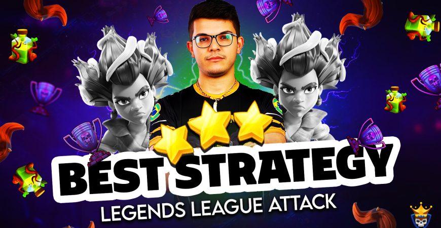 This OP Town Hall 17 Strategy DOESN’T Use Queen! – Clash Champs