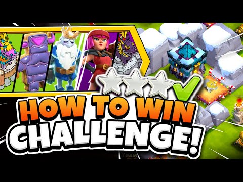 EASILY 3 Star the Angry Bones Challenge (Clash of Clans) – Kenny Jo