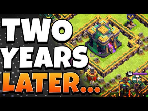 Fixing the Most Neglected Village in Clash of Clans – Kenny Jo