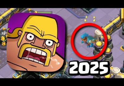 Clash of Clans in 2025 Feels like a different game.. – Lexnos Gaming