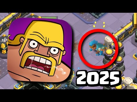 Clash of Clans in 2025 Feels like a different game.. – Lexnos Gaming