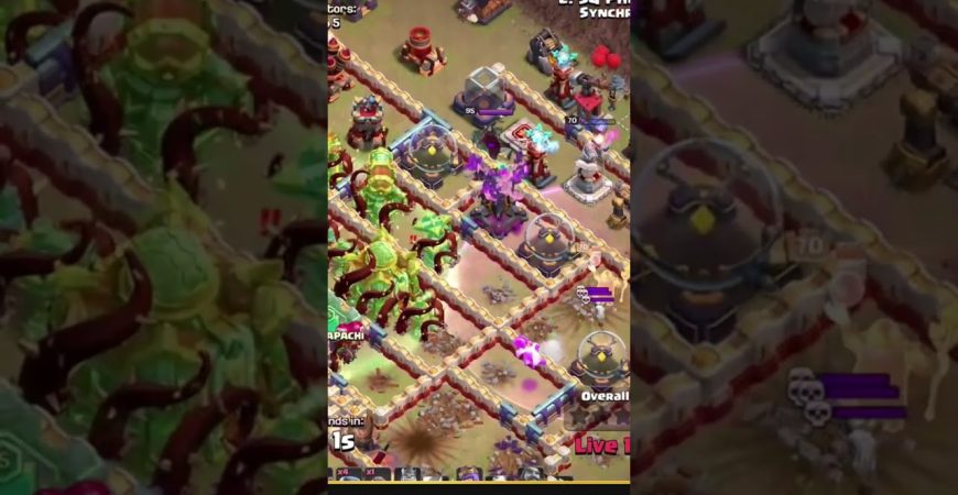 Bat Spells with the Warden!