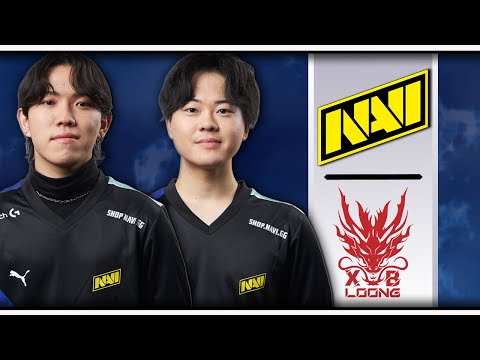 NAVI vs XB LOONG | Clash of Clans – Suzie Gaming