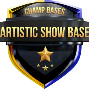 Artistic Show Bases