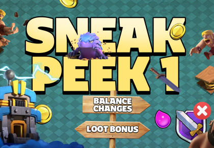 October Sneak Peek: Core Reworks Incoming!