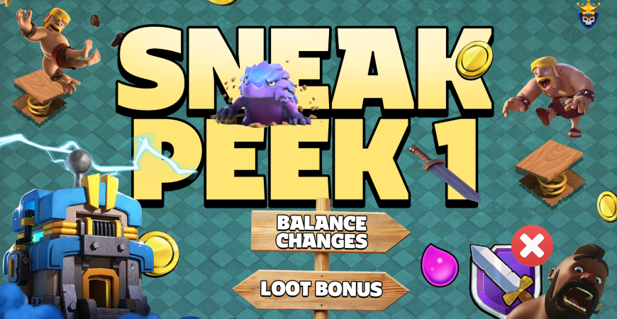 October Sneak Peek: Core Reworks Incoming!