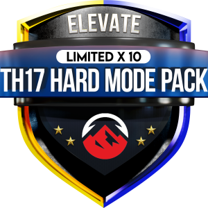 Th17 x 5 Elevate Limited Hard Mode ESL Pack