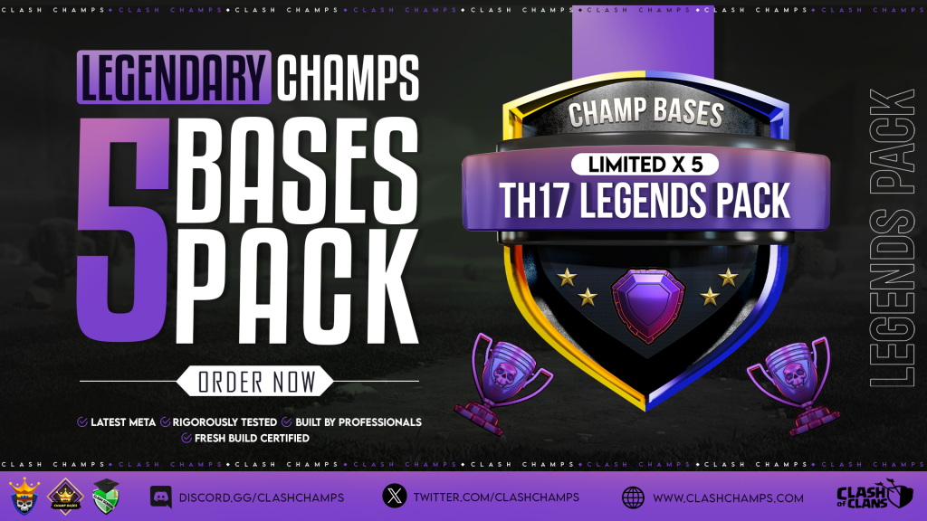 Th17 Limited Legendary pack