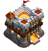 Th11 Obstacle Base || Progress Base || Base By PJ