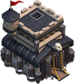 Th9 trophy/war base