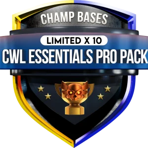 CWL Essentials - TH17 Limited Pro Base Pack
