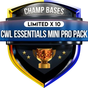 CWL Essentials Mini - TH17 Limited Pro Base Pack